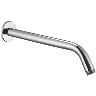 Round Shower Arm 250mm